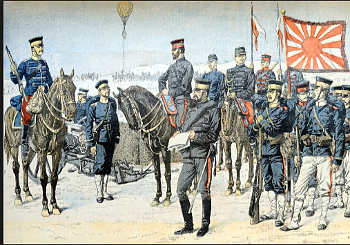 Russo-Japanese War (1904-1905)