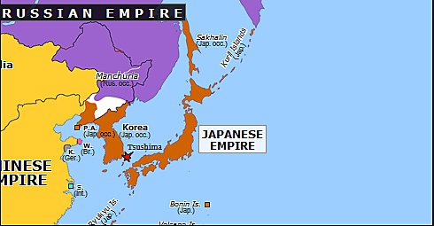 Russo-Japanese War (1904-1905)