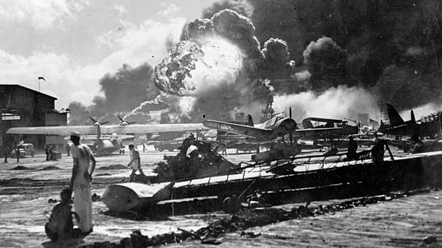 Pearl Harbor
