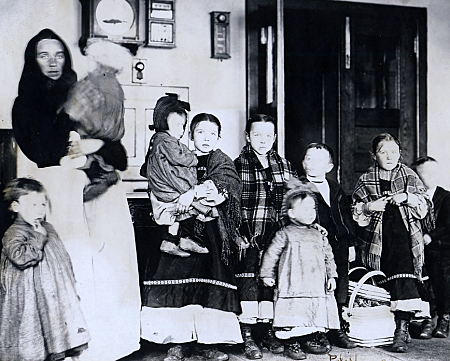 National Origins Act- Immigration