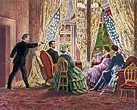 Assassination of Abraham Lincoln