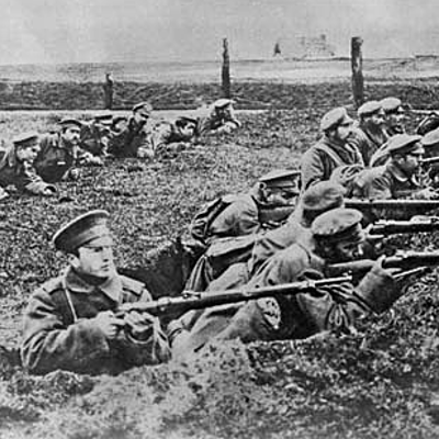 Timeline: World War 1 (WWI)