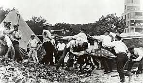 Hoover’s statement on the economy- Economic