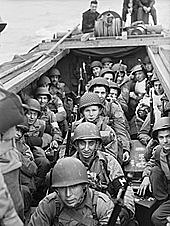 U.S Troops Land In Africa