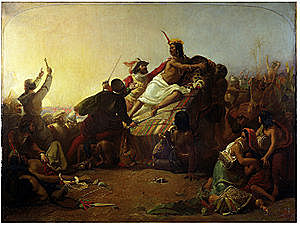 inicio del imperio hasta la llegada de los españoles