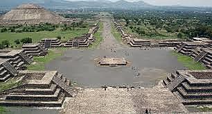 Mayan cities flourish in Meso America