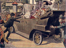 Assassination of Archduke Franz Ferdinand