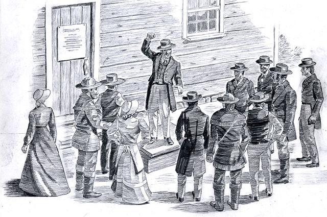 San Felipe De Austin