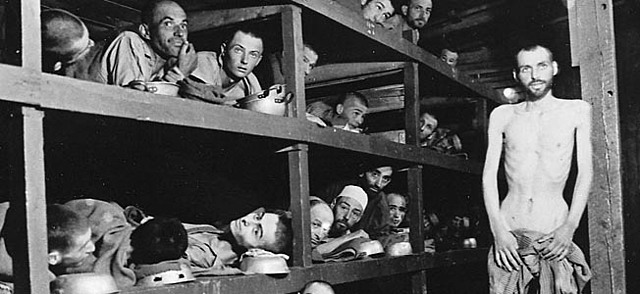 Liberation of concentration camps