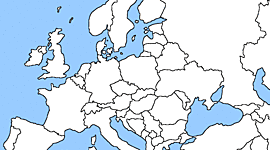 Timeline: European History