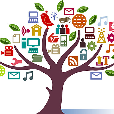 Timeline: История появления интернета