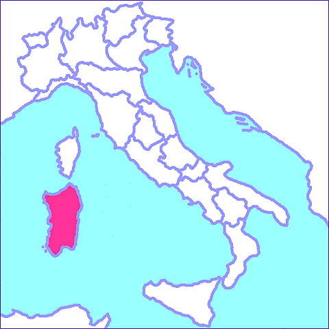 Comença la conquesta de Sardenya