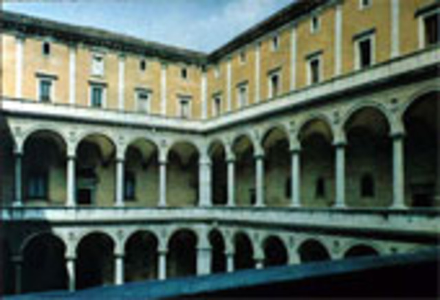 He was violinist and director.