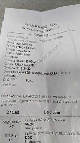 JJ VARGAS. PRIORIDAD MEDIA.