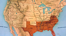 Timeline: Texas Civil War Battles.