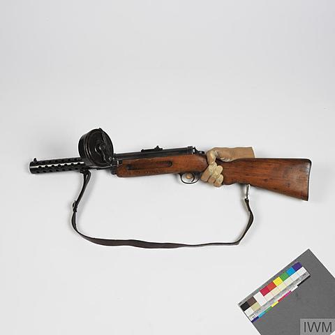 March?- First known use of the portable machine gun later known as the sub machine gun the MP-18.