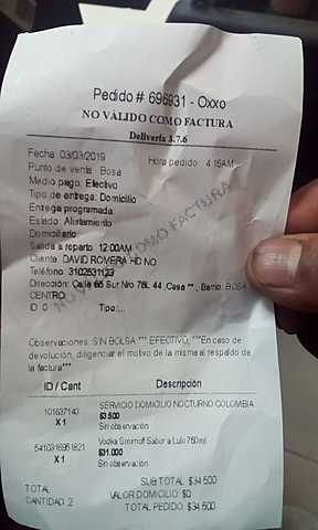 BOSA. PRIORIDAD MEDIA.