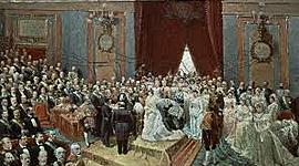 Timeline: Crisis del estado liberal. Crisis y descomposición del sistema de la restauración.