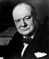 Winston Churchill