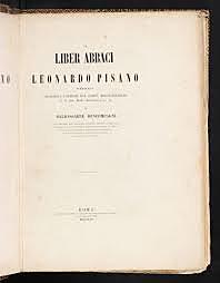 Liber Abaci de Fibonacci.