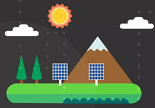 Espanya la millor de energia solar