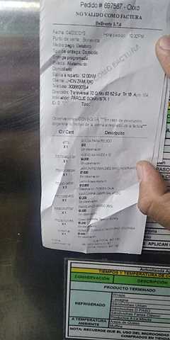 BONAVISTA. PRIORIDAD MEDIA