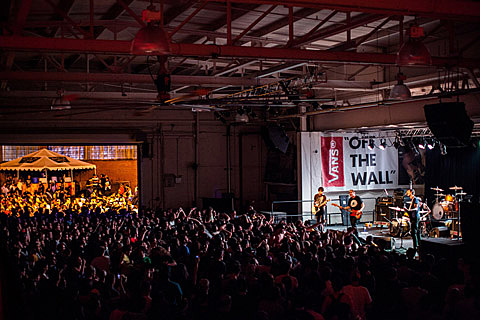 A Vans abre um espaço para eventos no Brooklyn – NY