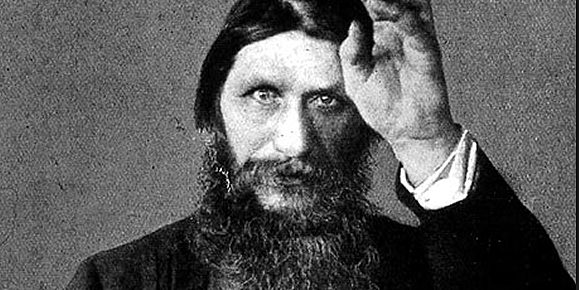 Death of Rasputin