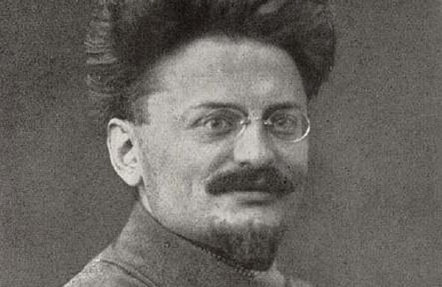 Leon Trotsky's Exile