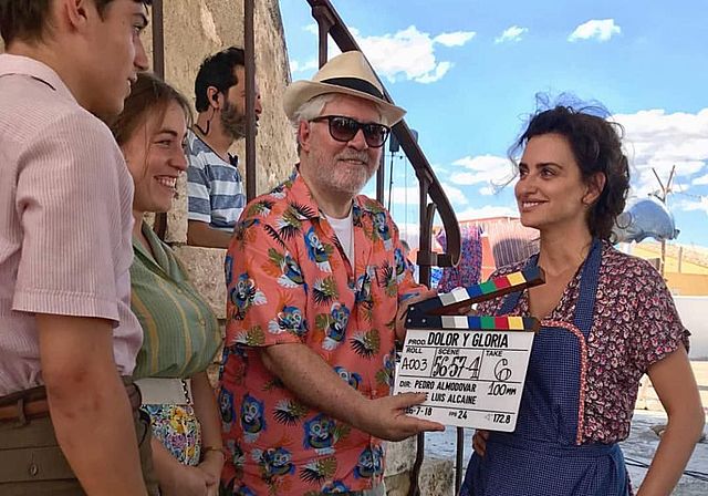 Dolor y Gloria/ Pedro Almodóvar