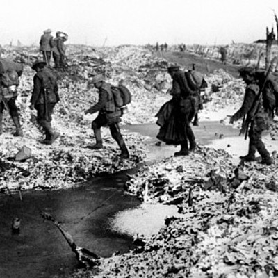 Timeline: World War l