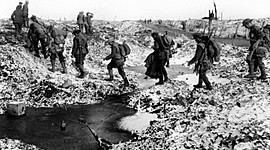 Timeline: World War l