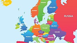 Timeline: The European States