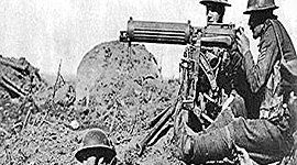 Timeline: World war 1