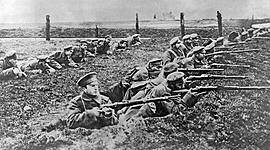 Timeline: Causes and Beginning of World War 1