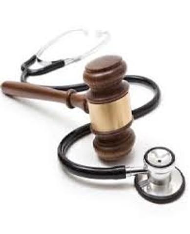 Legislación sanitaria para la industria.