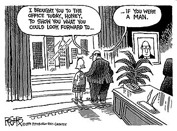 Women: Civil Rights and Women's equity in Employment Act