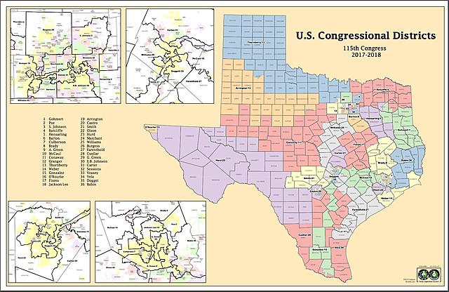 Multi-member electoral districts in Texas outlawed