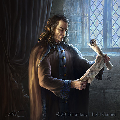 Reign under the High King's Steward