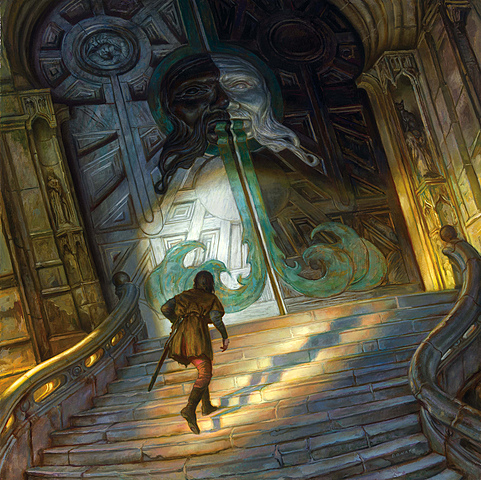 Reign under the High King's Steward