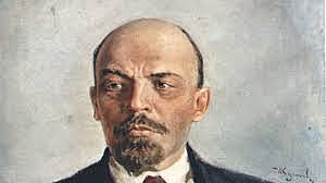Lenin's Death