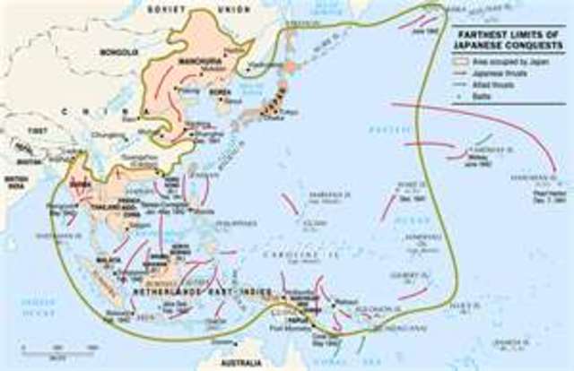 Japanese invasion of Manchuria
