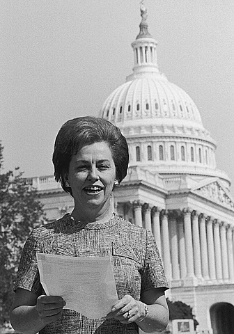 Women: ERA introduced into Congress