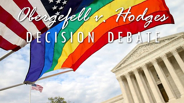 Sexual Orientation: Obergfell v. Hodges