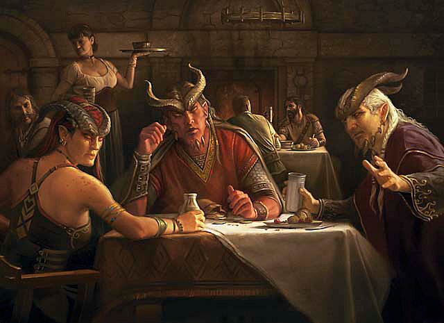 Reign of the Deceiver