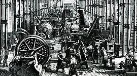 Timeline: The Industrial Revolution
