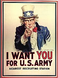 US Joins The Allied Powers