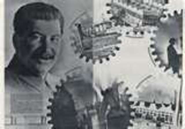 Establishment of the USSR