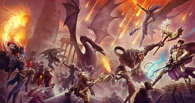 Reign of the Deceiver