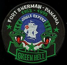 Closure of Panama Jungle School